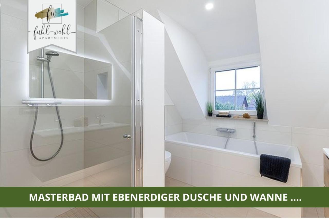 Ferienhaus Fantaisie - Wohnen Nahe Schlosspark -Stadtgrenze Bayreuth Fuer 1-5 Pers, Hunde Willkommen, Voll Eingezaeunt Eckersdorf Екстер'єр фото