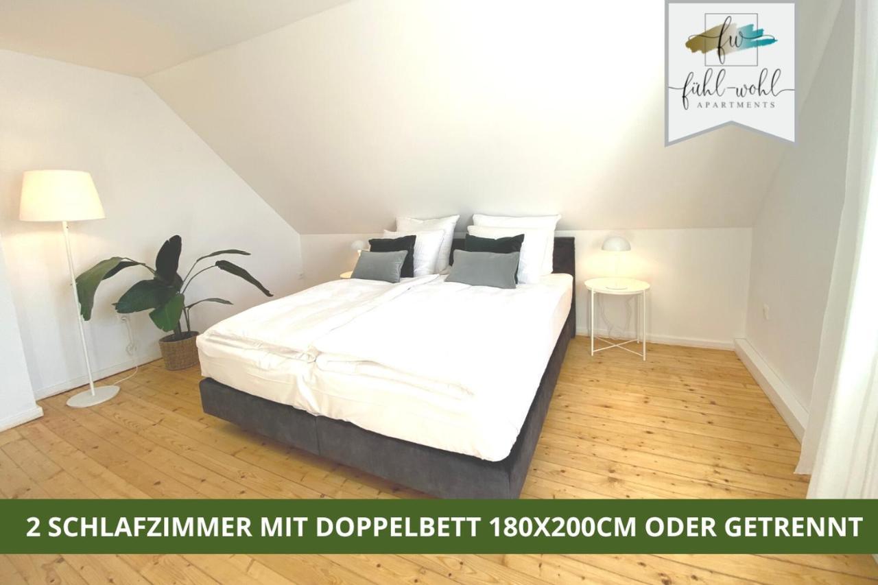 Ferienhaus Fantaisie - Wohnen Nahe Schlosspark -Stadtgrenze Bayreuth Fuer 1-5 Pers, Hunde Willkommen, Voll Eingezaeunt Eckersdorf Екстер'єр фото