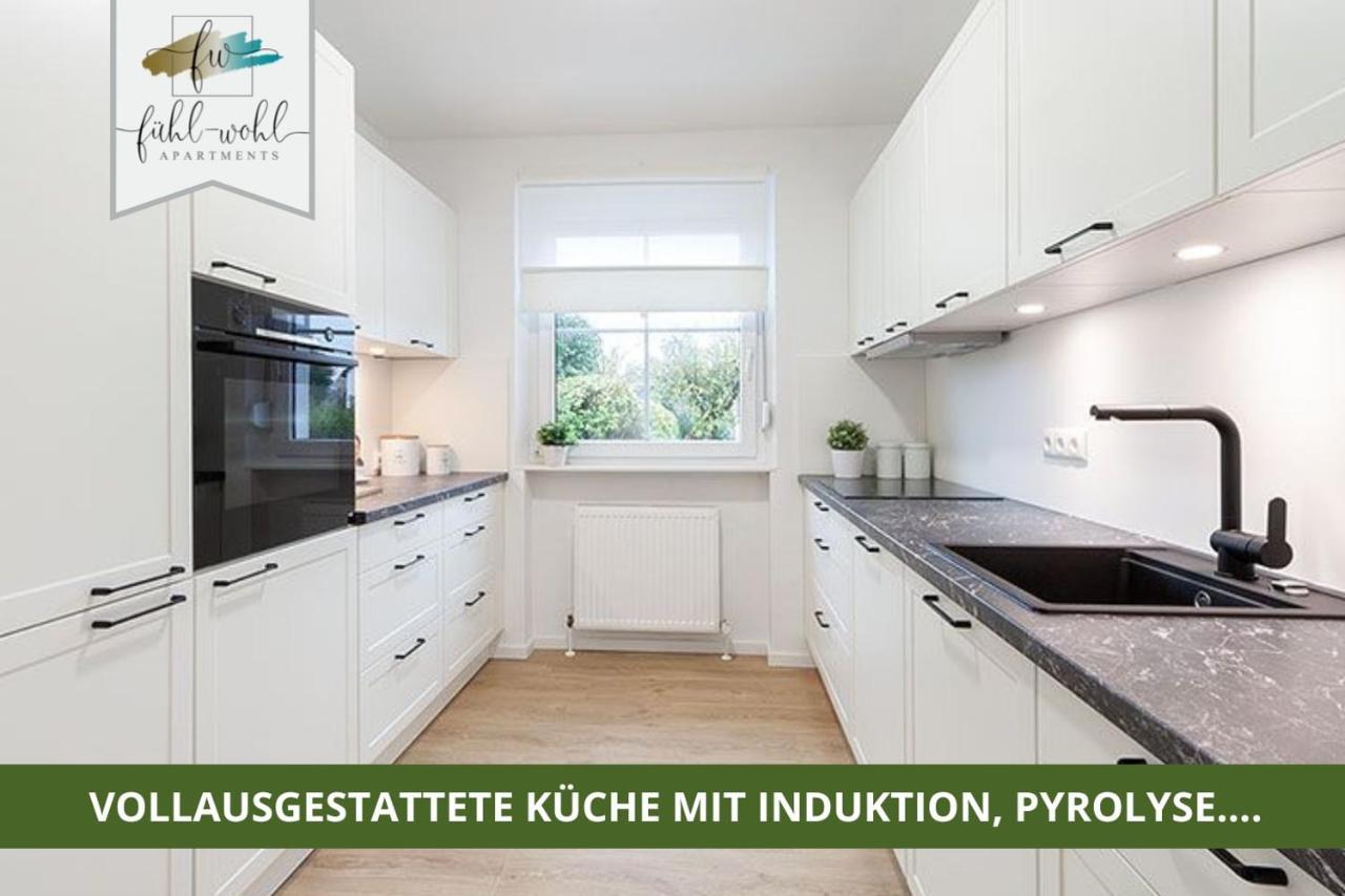 Ferienhaus Fantaisie - Wohnen Nahe Schlosspark -Stadtgrenze Bayreuth Fuer 1-5 Pers, Hunde Willkommen, Voll Eingezaeunt Eckersdorf Екстер'єр фото