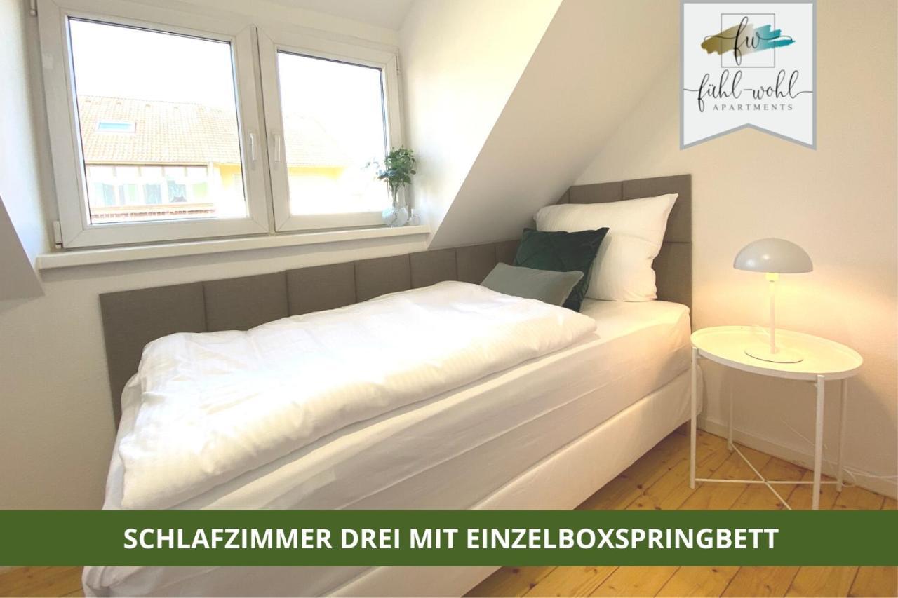 Ferienhaus Fantaisie - Wohnen Nahe Schlosspark -Stadtgrenze Bayreuth Fuer 1-5 Pers, Hunde Willkommen, Voll Eingezaeunt Eckersdorf Екстер'єр фото